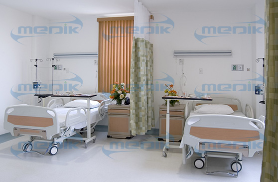 智利医院从麦迪卡医疗进口病床