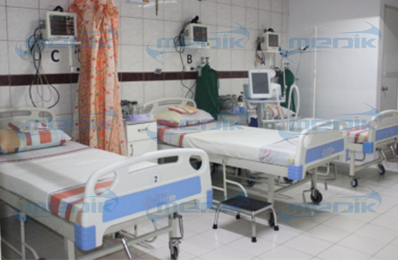 麦迪卡出口军队医院580张病床