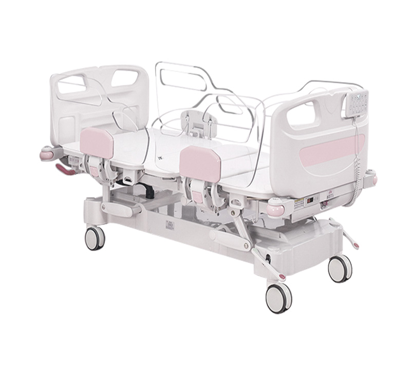 Cama fawler infantil de hospital eléctrica YA-PD5-1