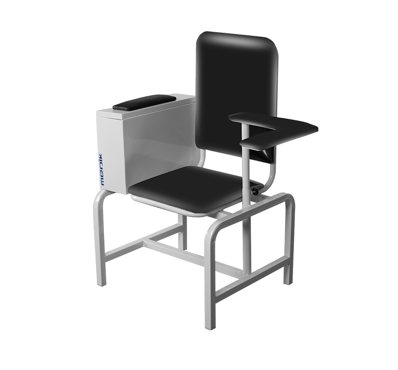 YA-DS-M04 医用手动献血椅