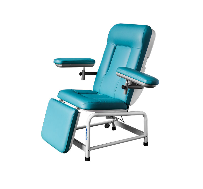 YA-DS-M05 医用手动采血椅
